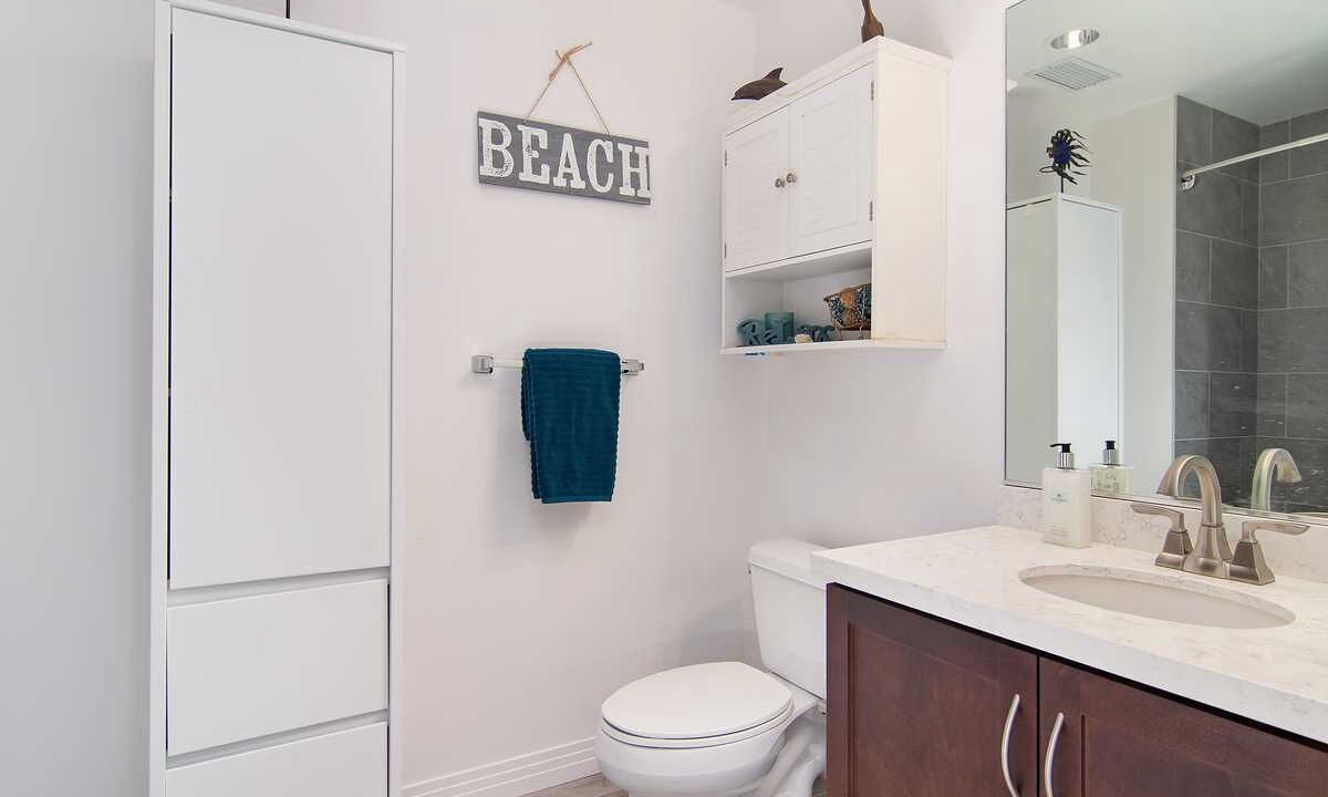 Photo of Bathroom in Gaslamp Quarter