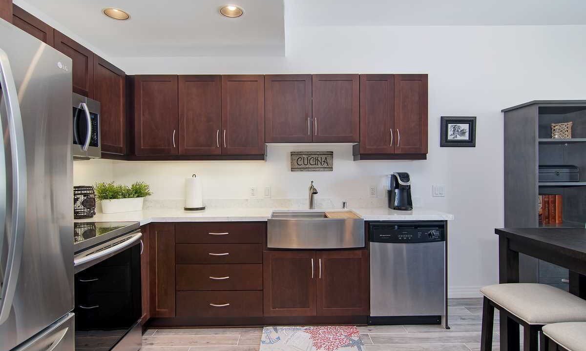 Photo of Kitchen in Gaslamp Quarter
