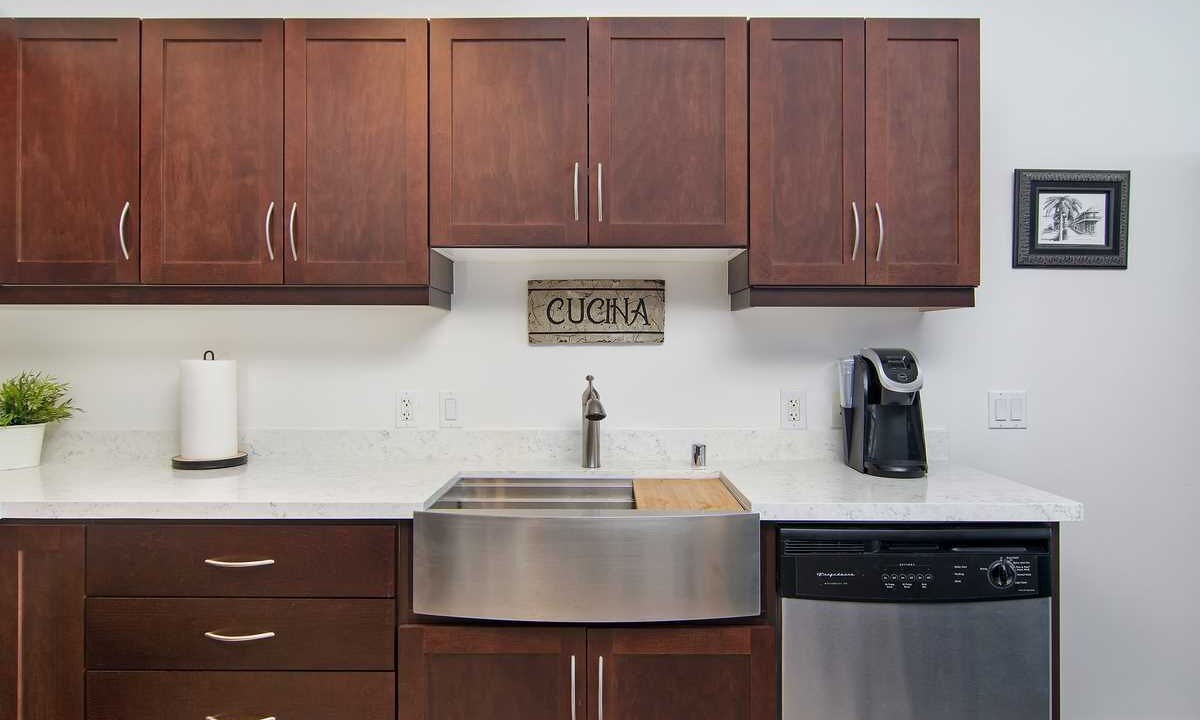 Photo of Kitchen in Gaslamp Quarter