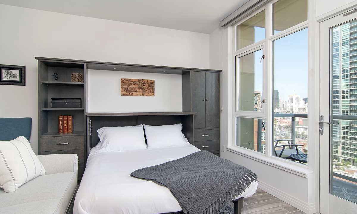 Photo of Bedroom in Gaslamp Quarter