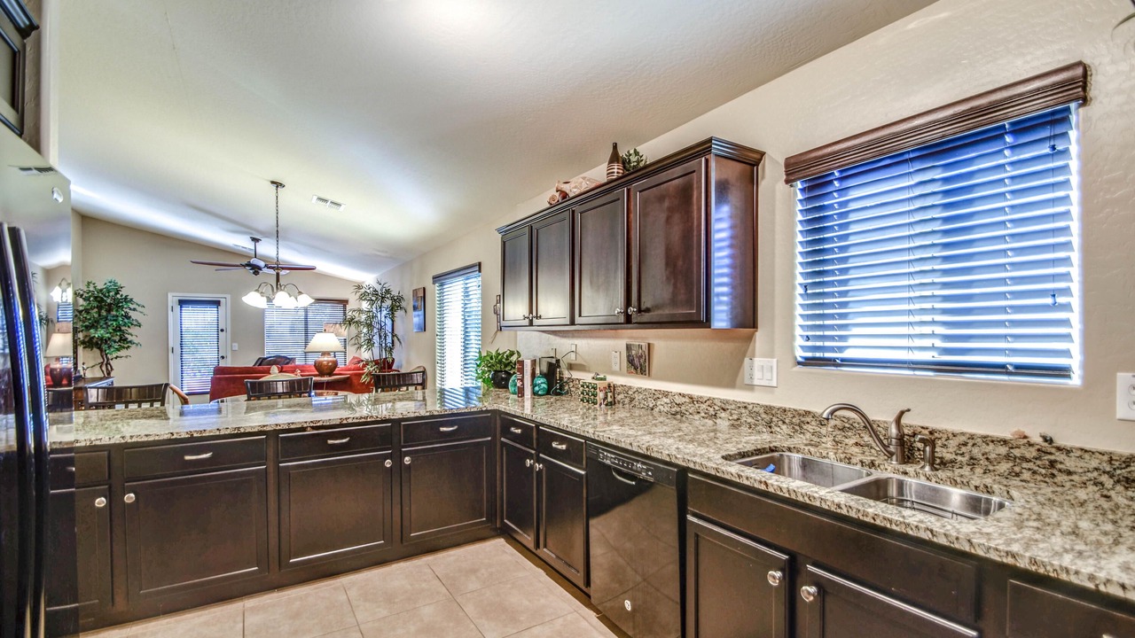 Photo of Kitchen in Sundance