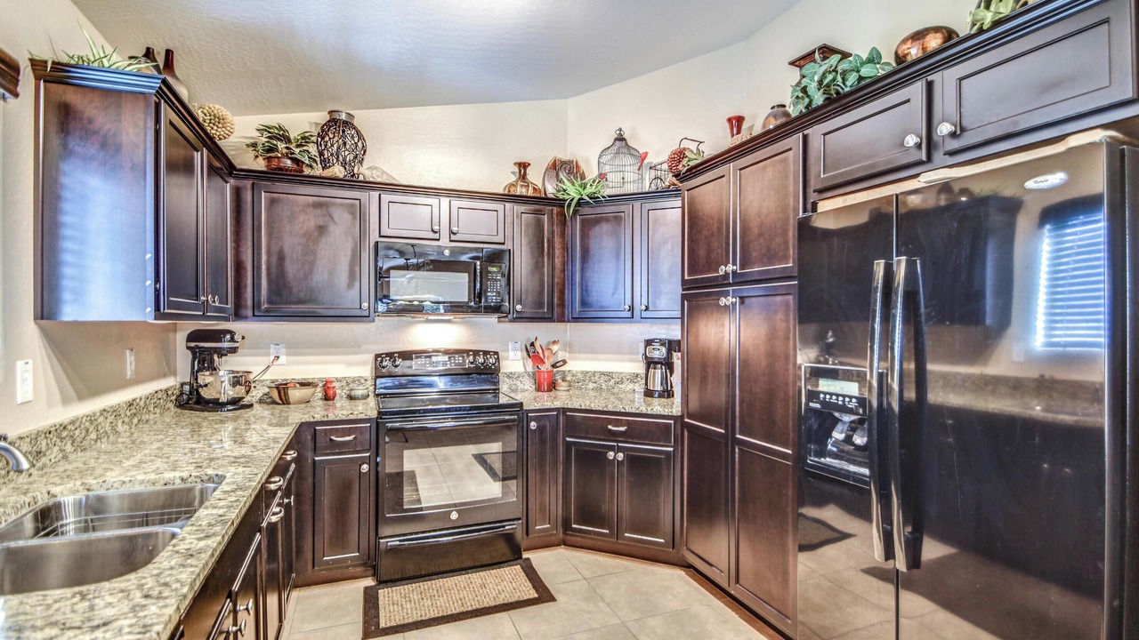Photo of Kitchen in Sundance