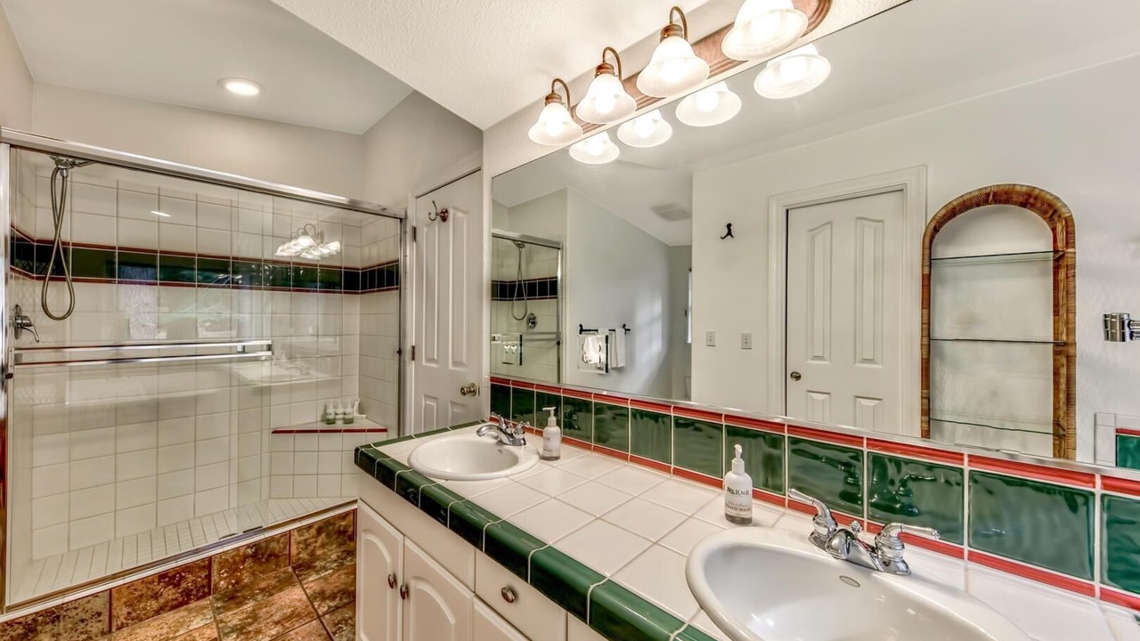 Photo of Bathroom in South Lake Tahoe
