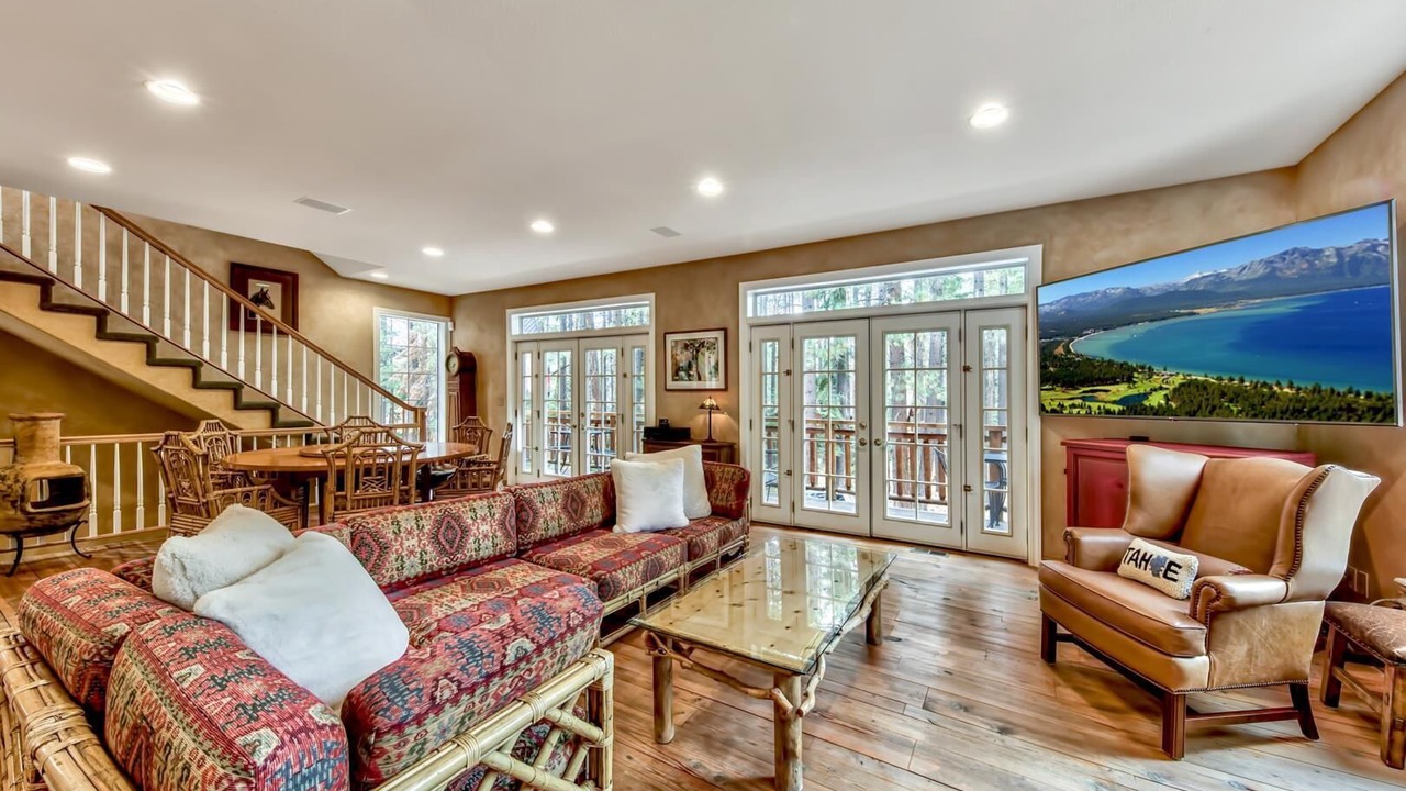 Photo of Bedroom in South Lake Tahoe