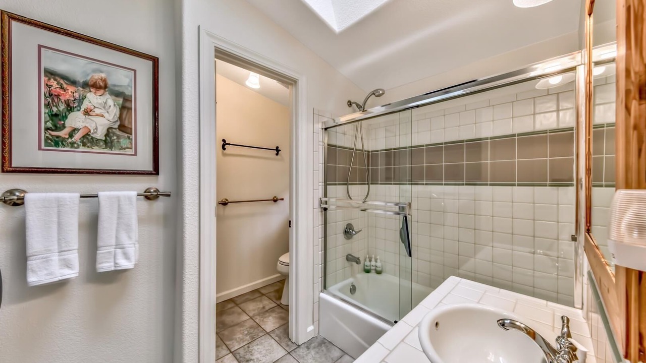 Photo of Bathroom in South Lake Tahoe