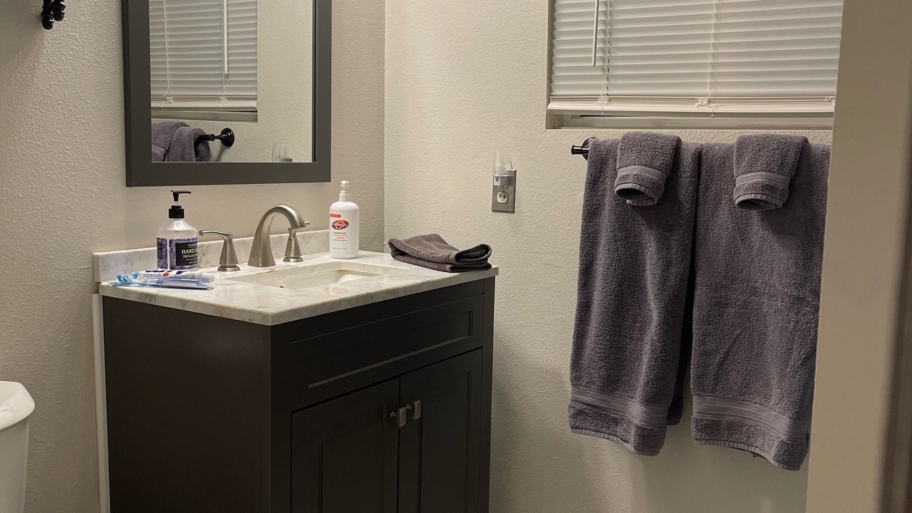 Photo of Bathroom in Redding