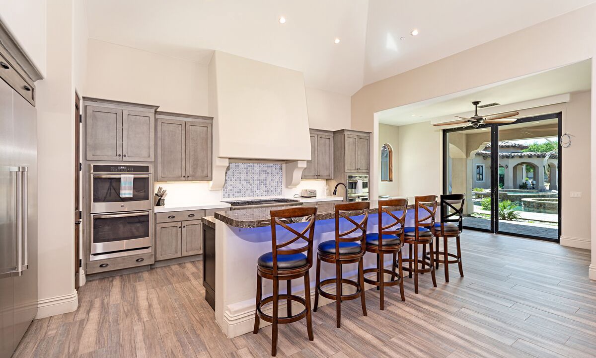 Photo of Kitchen in Bermuda Dunes