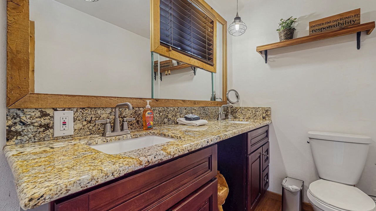 Photo of Bathroom in Fern Valley