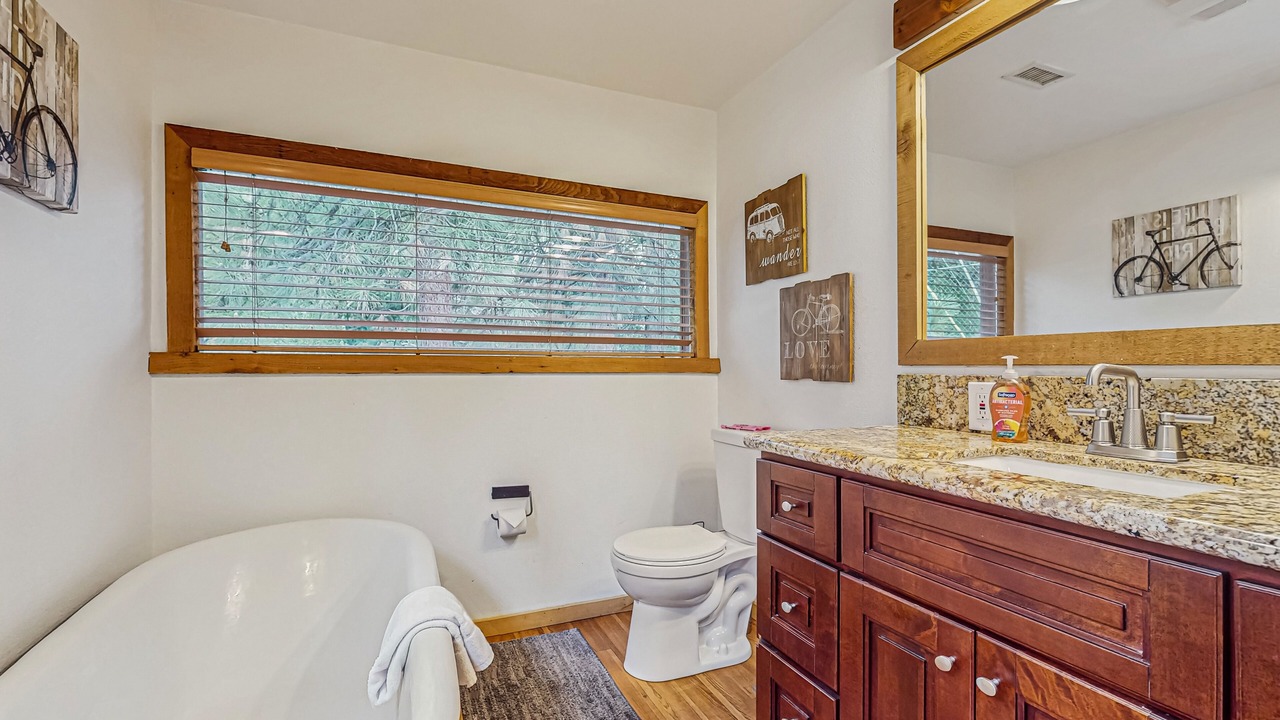 Photo of Bathroom in Fern Valley