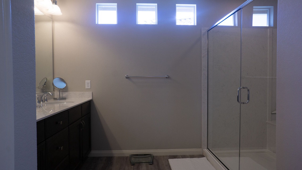 Photo of Bathroom in Enterprise