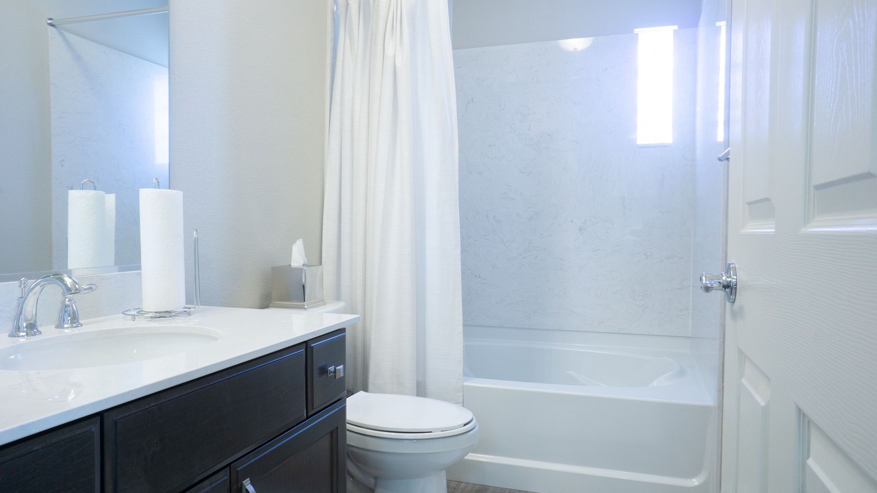 Photo of Bathroom in Enterprise