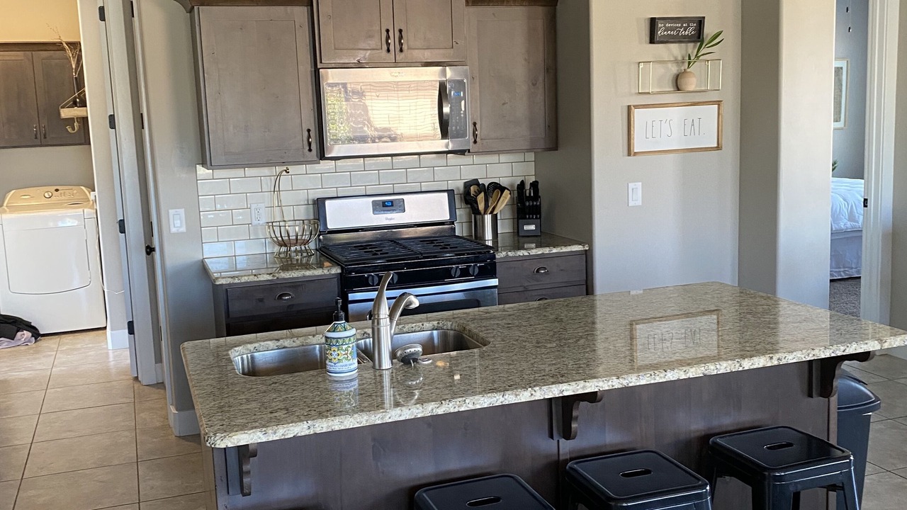 Photo of Kitchen in La Verkin