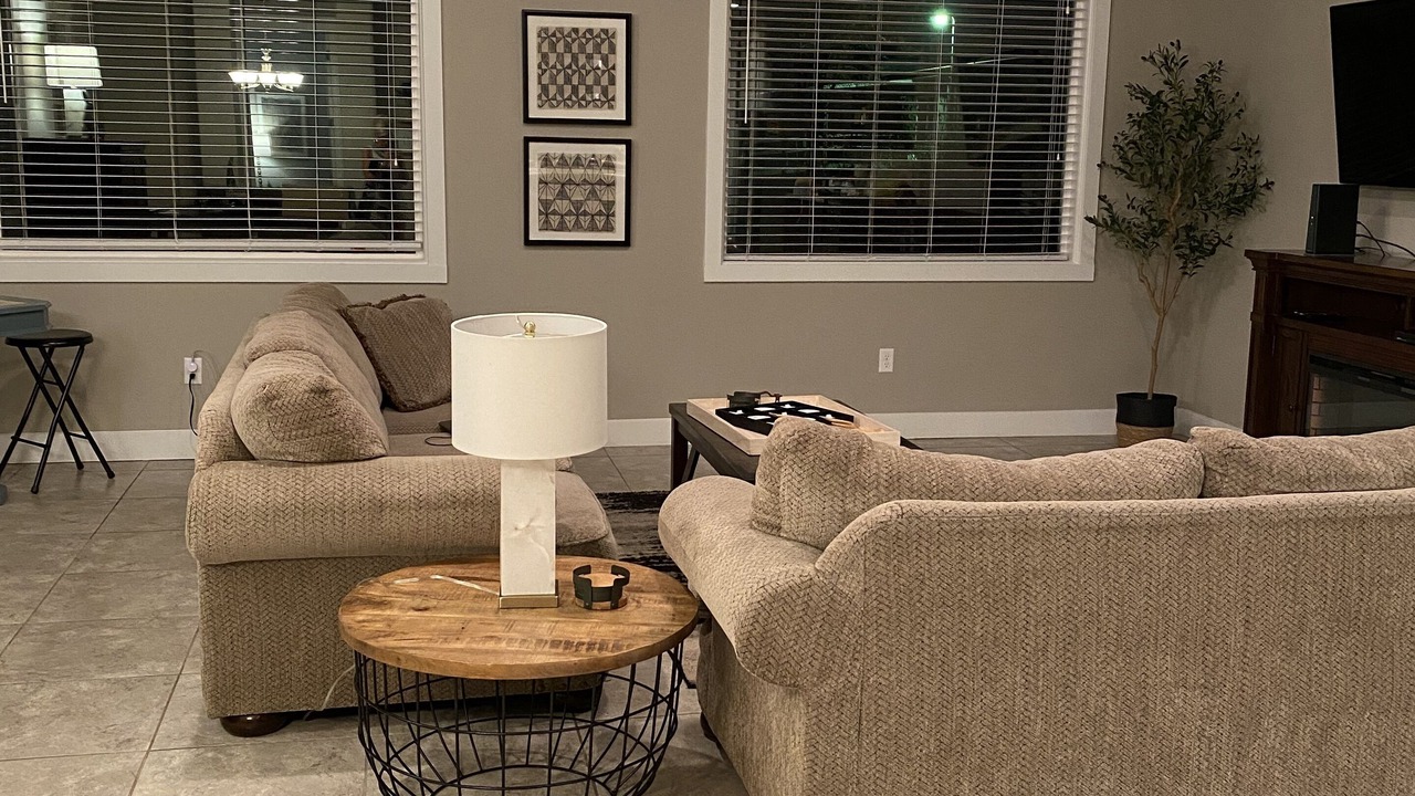 Photo of Livingroom in La Verkin