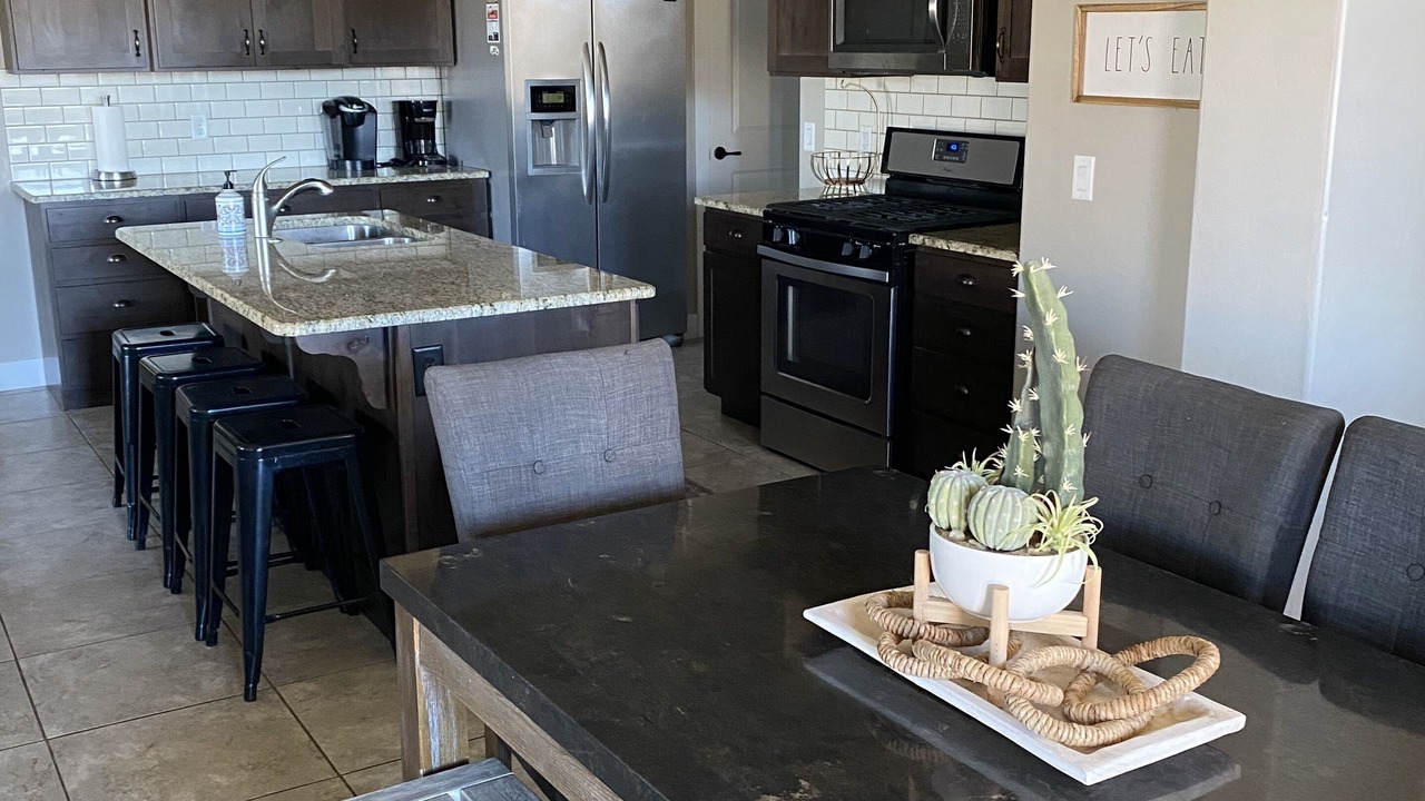 Photo of Kitchen in La Verkin