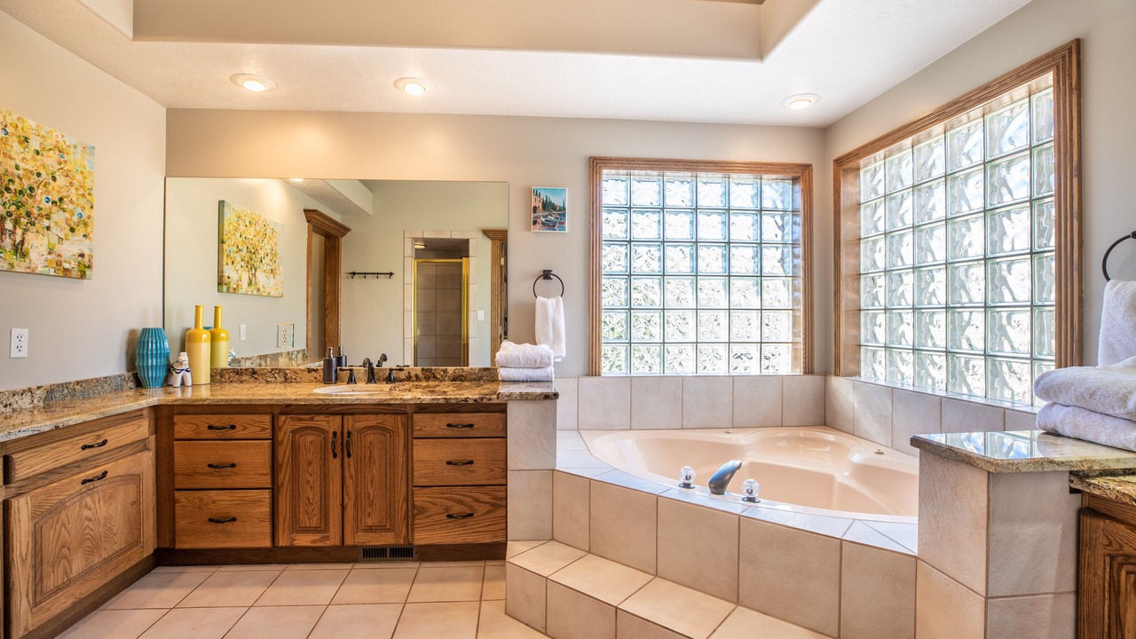 Photo of Bathroom in St. George