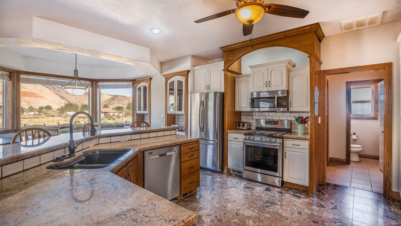 Photo of Kitchen in St. George