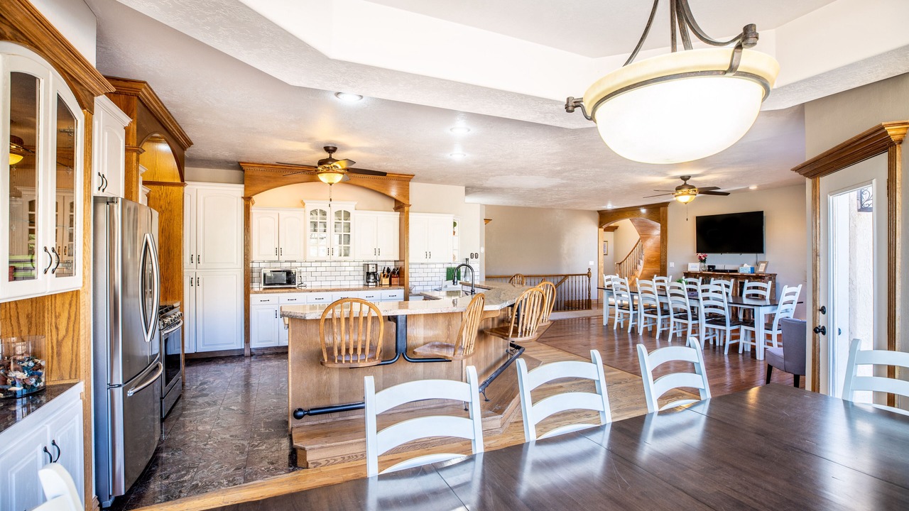 Photo of Kitchen in St. George