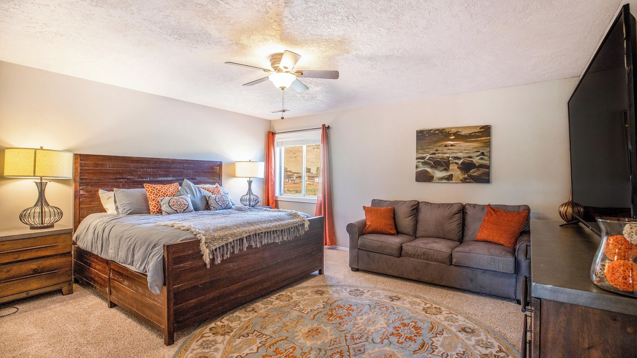 Photo of Bedroom in St. George