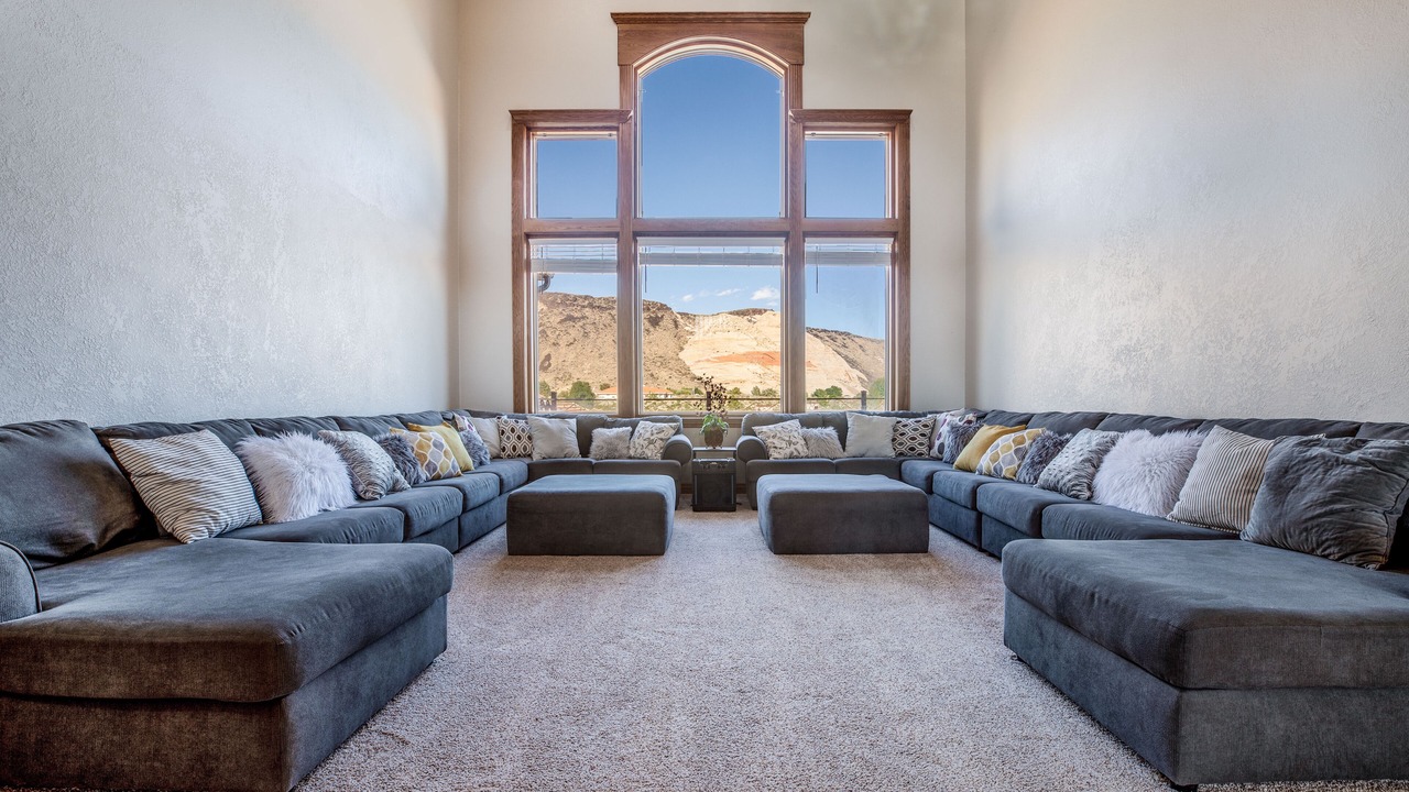 Photo of Livingroom in St. George