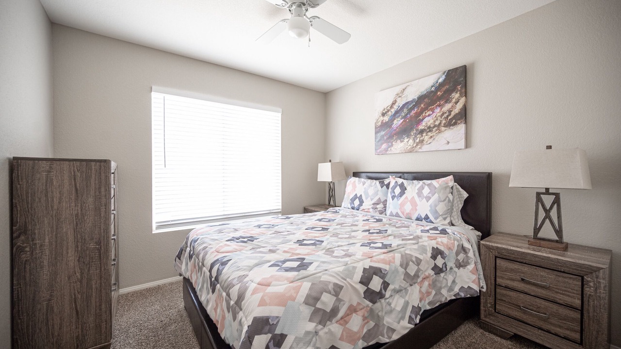 Photo of Bedroom in River Mountain