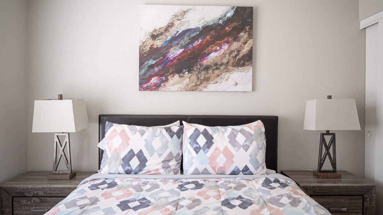 Photo of Bedroom in River Mountain