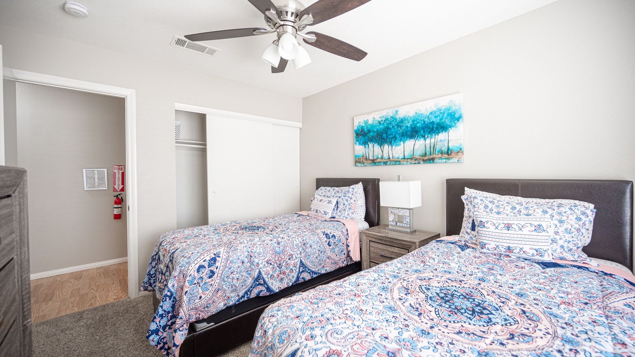 Photo of Bedroom in River Mountain