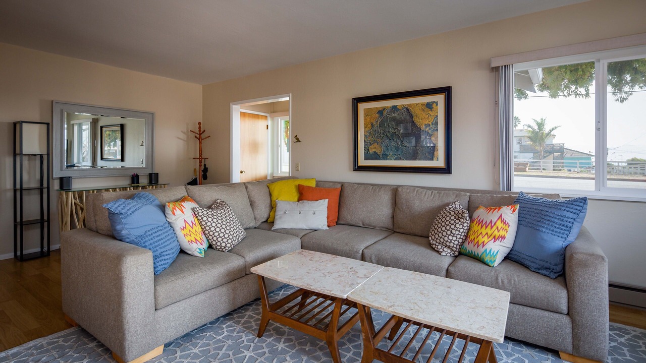 Photo of Livingroom in Morro Bay