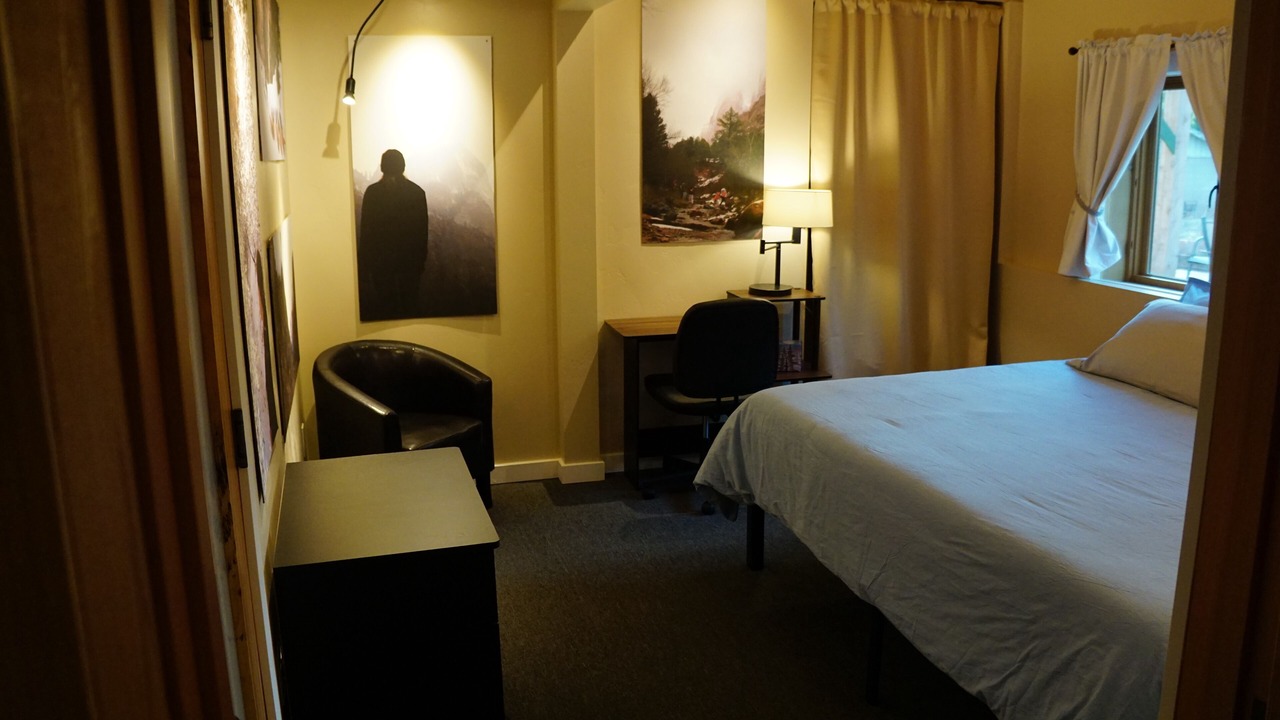 Photo of Bedroom in Zion National Park South Entrance