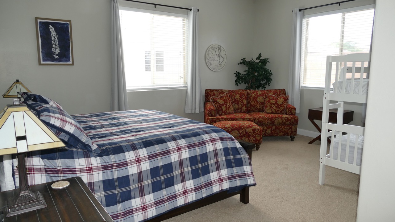 Photo of Bedroom in La Verkin
