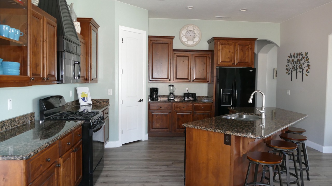 Photo of Kitchen in La Verkin