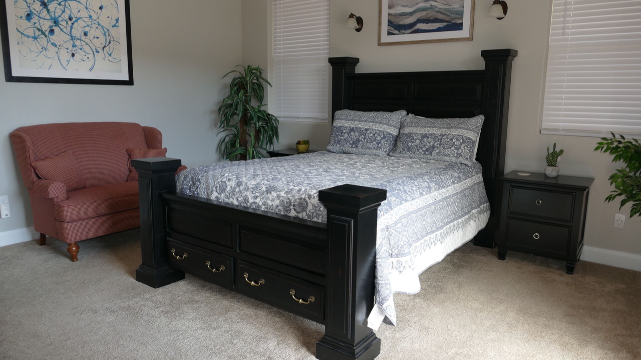 Photo of Bedroom in La Verkin