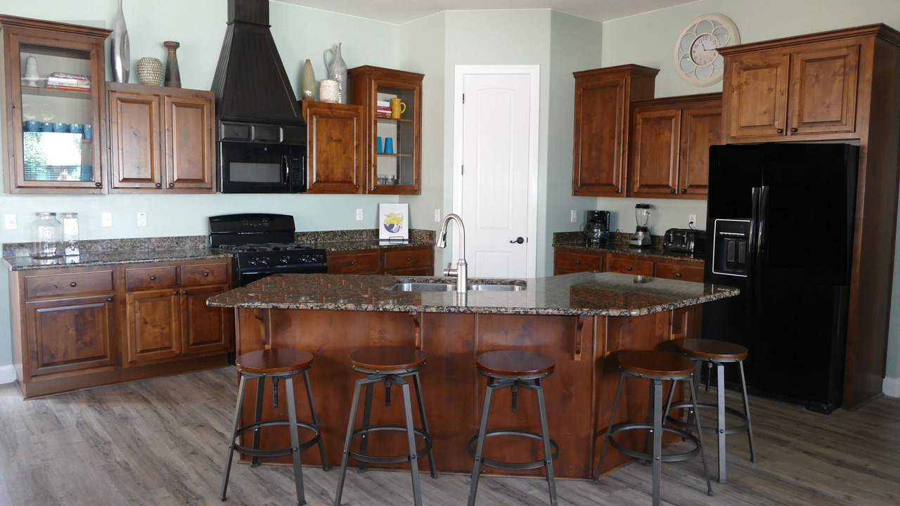 Photo of Kitchen in La Verkin