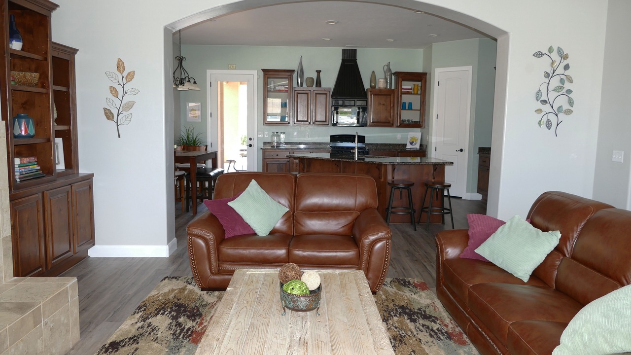 Photo of Livingroom in La Verkin