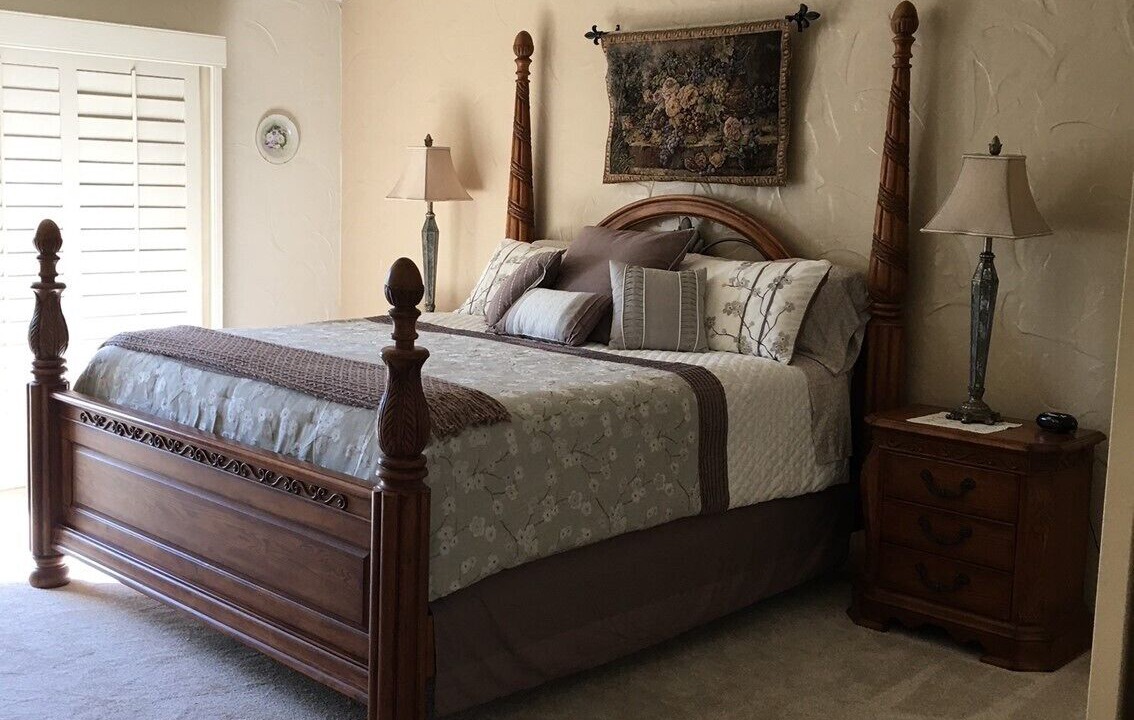 Photo of Bedroom in Palm Desert