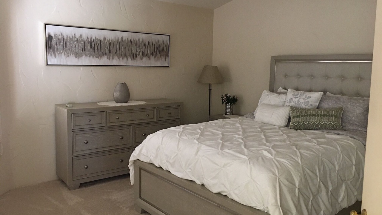 Photo of Bedroom in Palm Desert