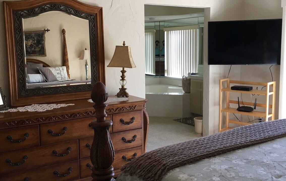 Photo of Bedroom in Palm Desert