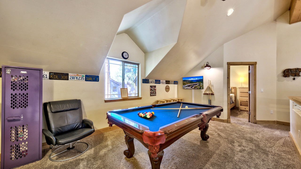 Photo of Bedroom in Tahoe Island