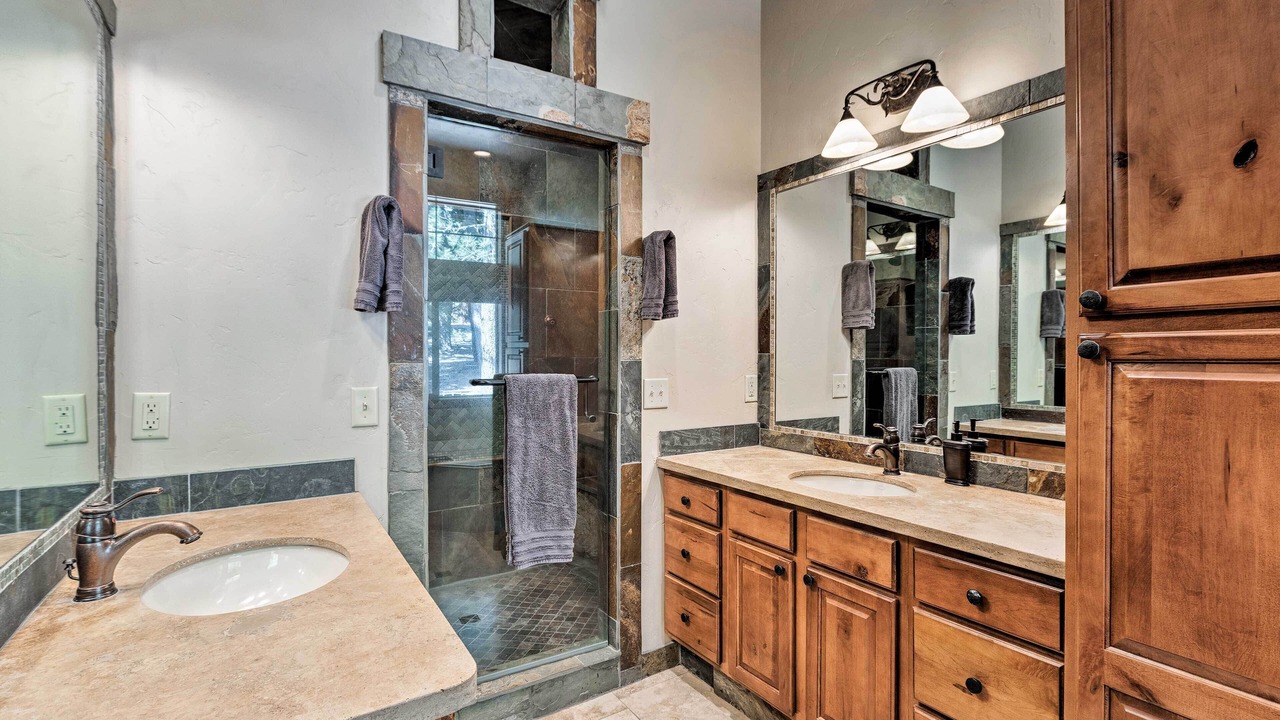 Photo of Bathroom in Truckee