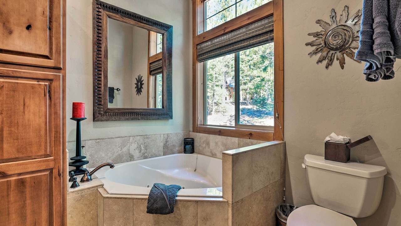 Photo of Bathroom in Truckee