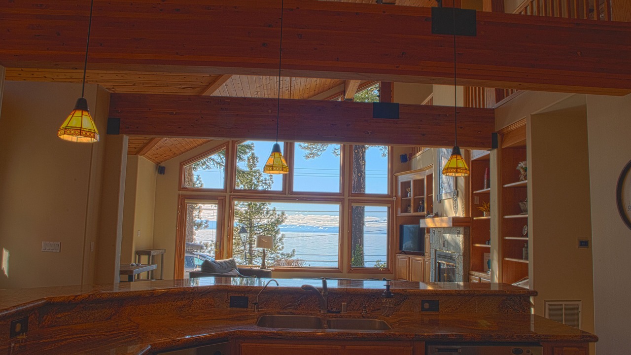 Photo of Kitchen in Carnelian Bay