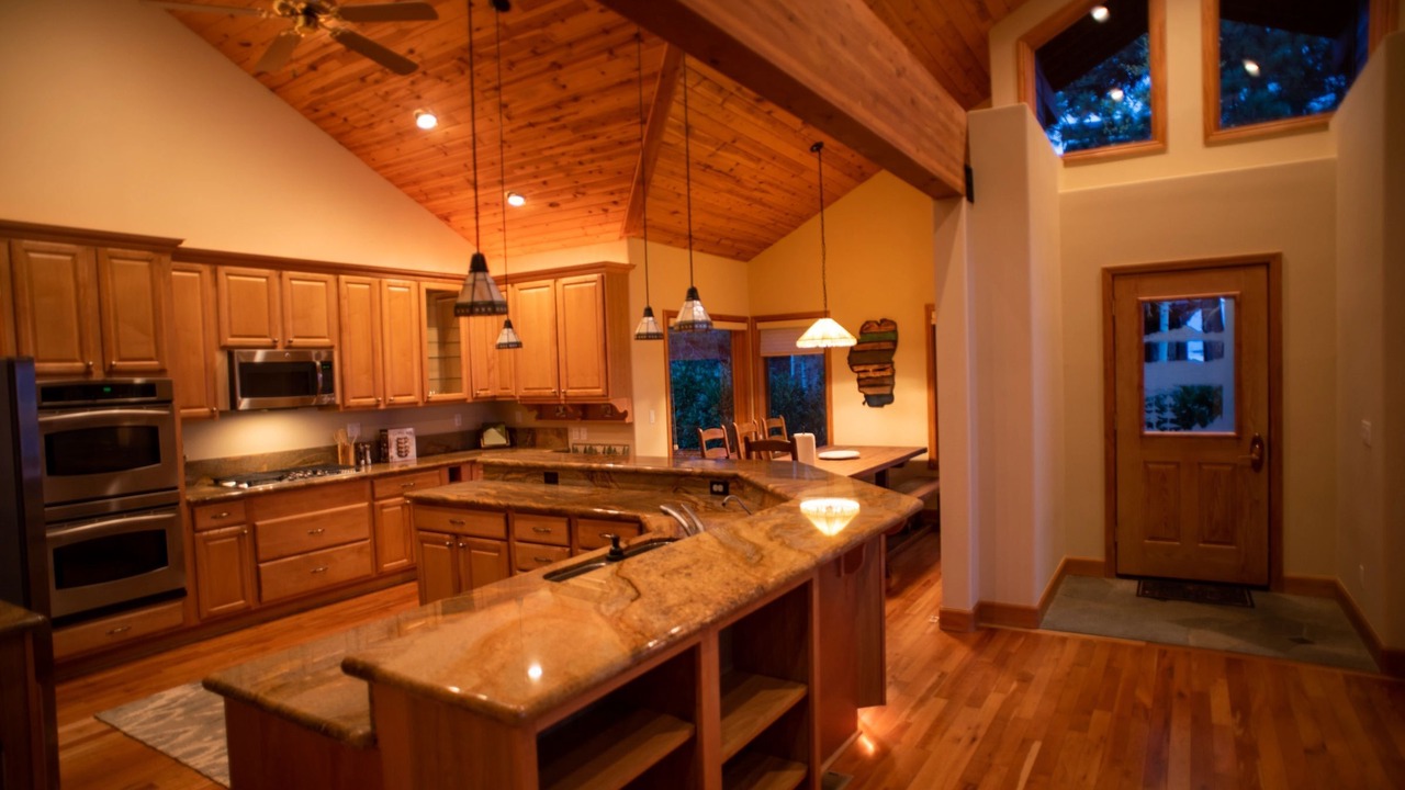 Photo of Kitchen in Carnelian Bay