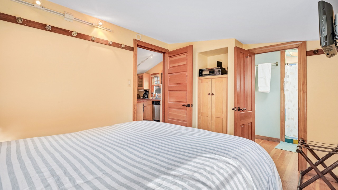 Photo of Bedroom in Stinson Beach