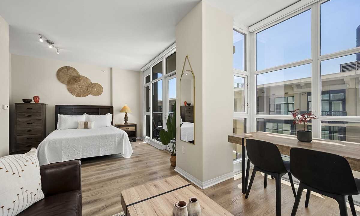 Photo of Bedroom in Gaslamp Quarter