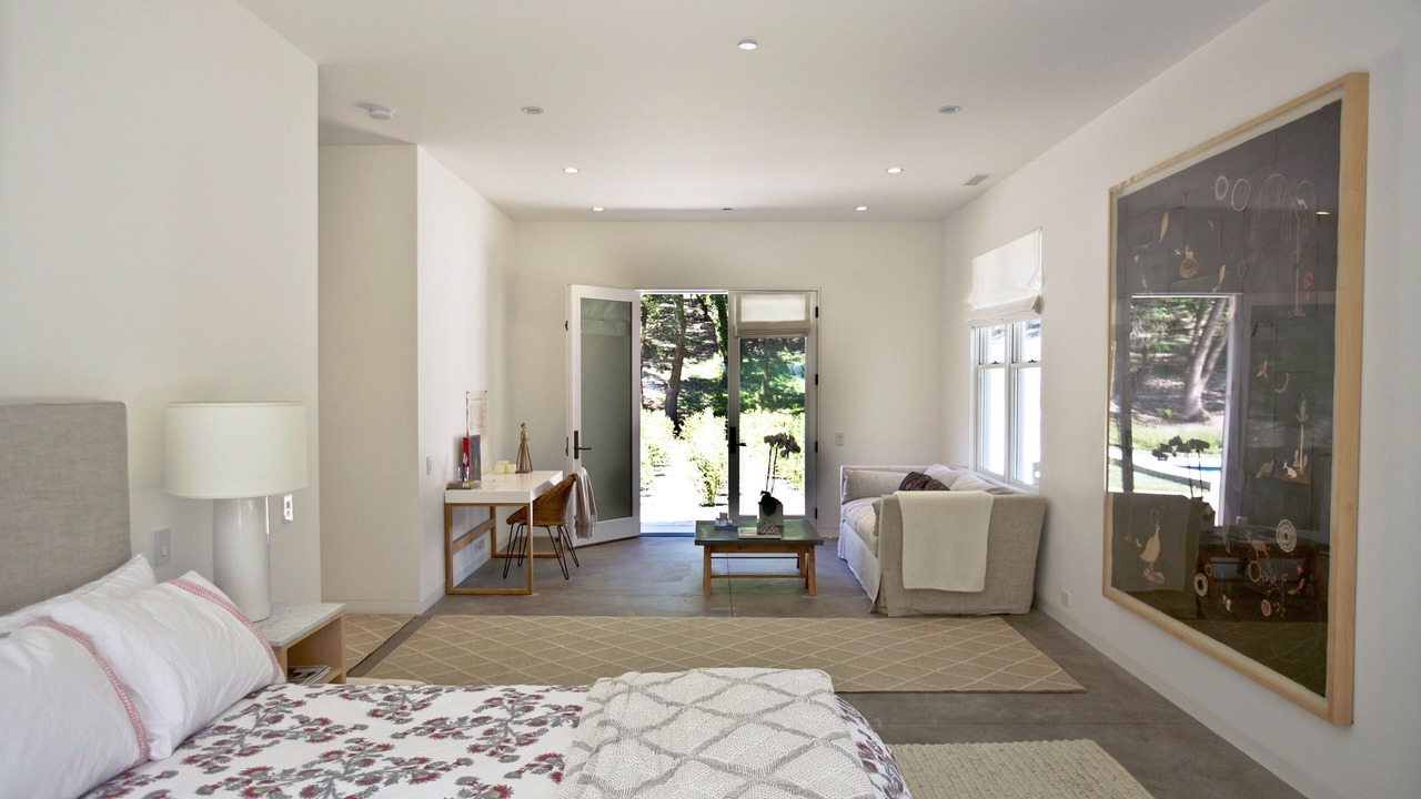 Photo of Bedroom in Glen Ellen