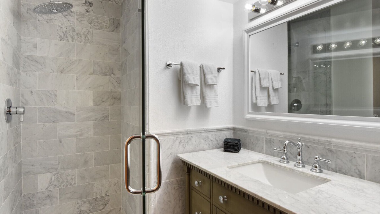 Photo of Bathroom in Olympic Valley