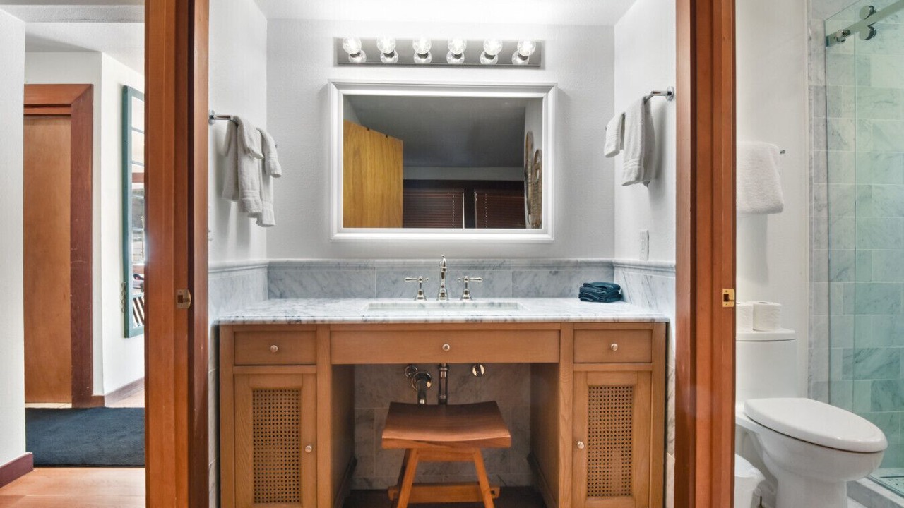 Photo of Bathroom in Olympic Valley
