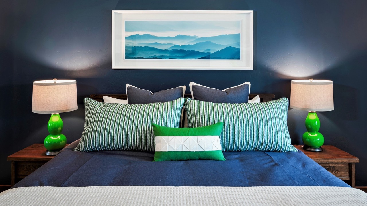 Photo of Bedroom in Lakeside Park