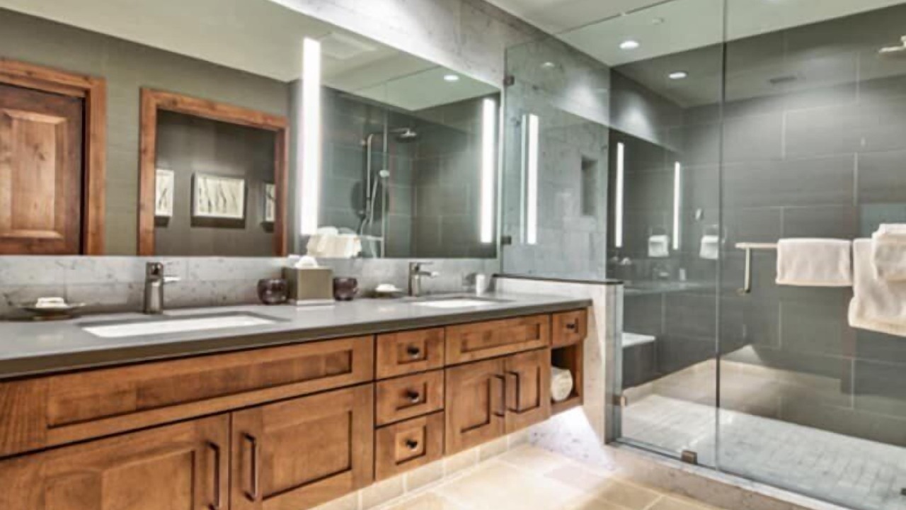 Photo of Bathroom in Lakeside Park