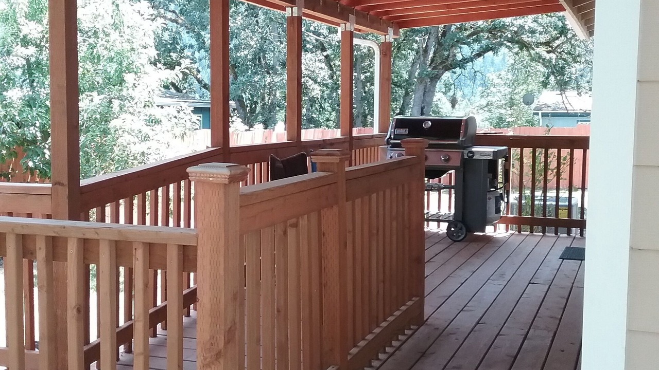 Photo of Patio Balcony in Roseburg