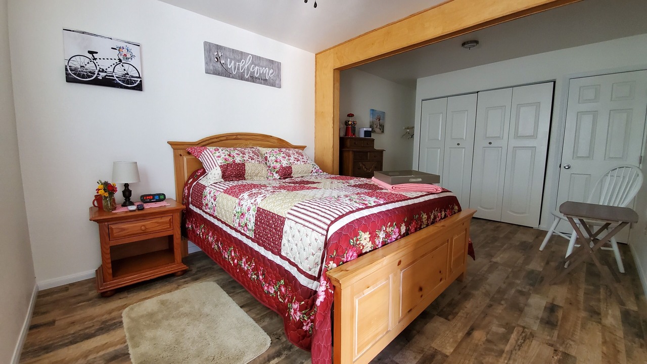Photo of Bedroom in Templeton